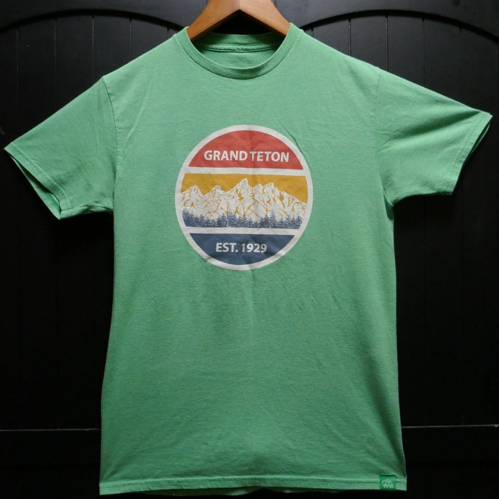 Grand Teton T-shirts